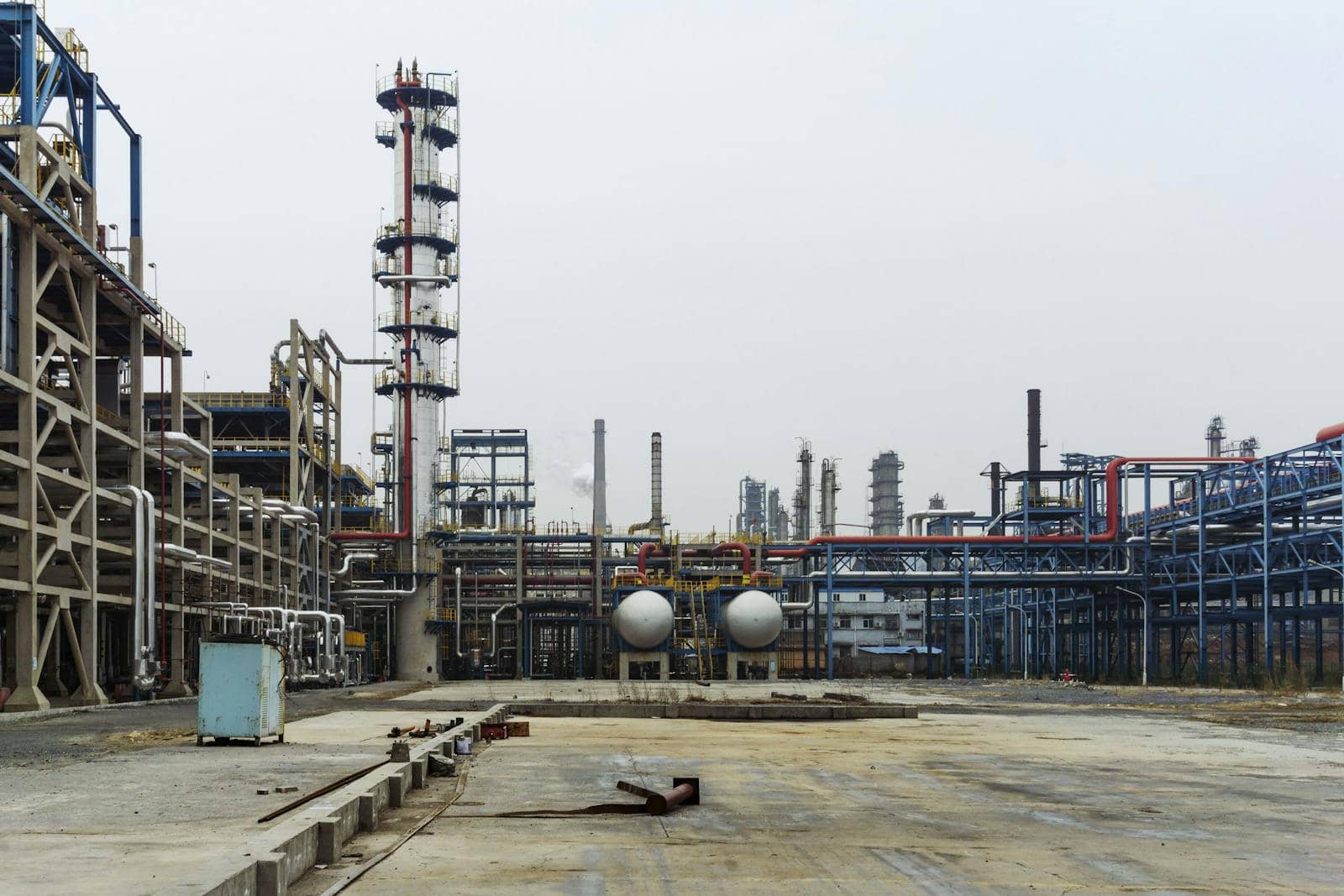 Нефтегазовая промышленность
